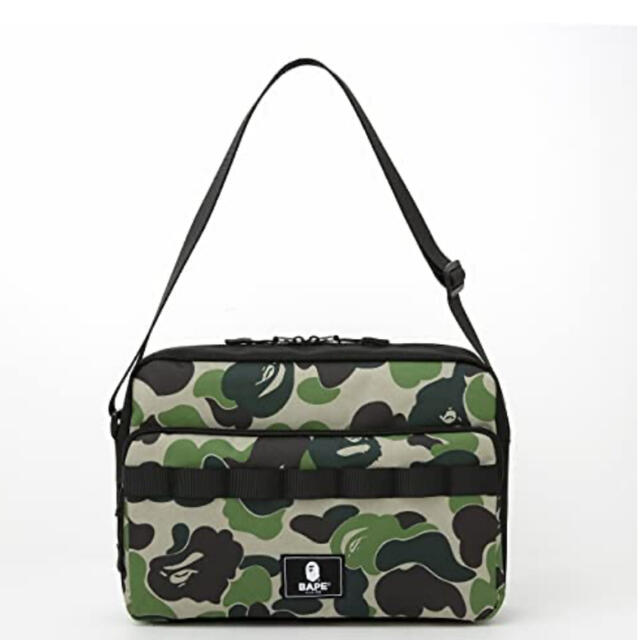 A BATHING APE(アベイシングエイプ)のA BATHING APE® 2021  メンズのバッグ(ボディーバッグ)の商品写真