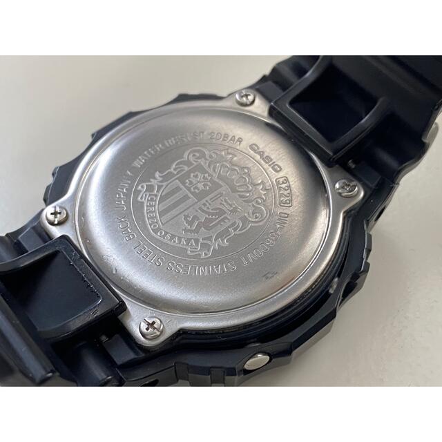 G-SHOCK/別注/セレッソ大阪/コラボ/時計/DW-5600/スピード/限定