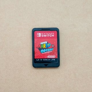 スーパーマリオ オデッセイ Switch(家庭用ゲームソフト)