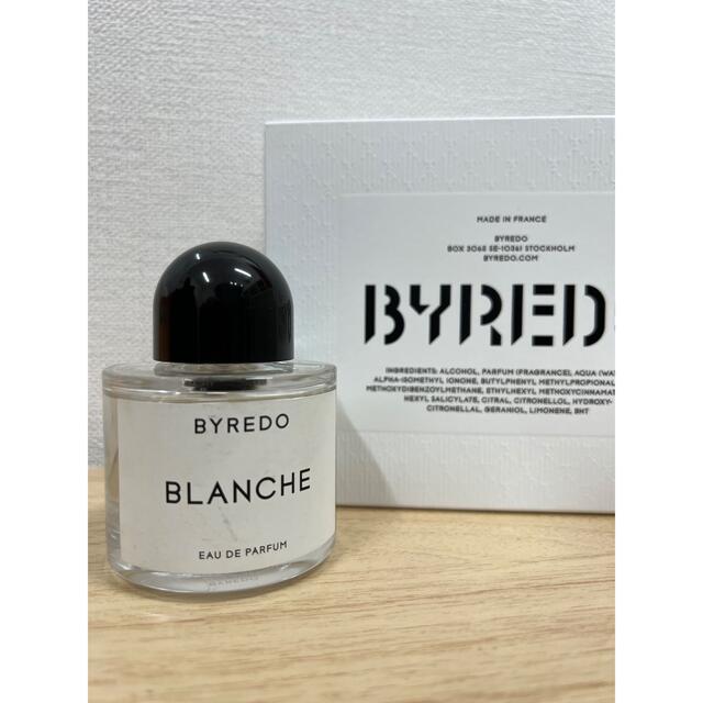 Maison Martin Margiela(マルタンマルジェラ)のBYREDO Blanche 50ml ※期間限定出品 コスメ/美容の香水(ユニセックス)の商品写真