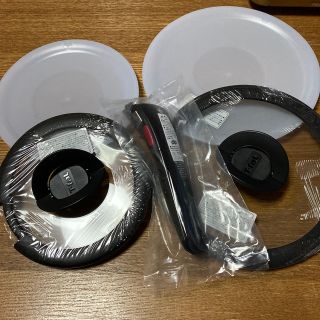 ティファール(T-fal)のお値下げ！　　　　　新品　ティファール　取手　蓋　5点セット(調理器具)