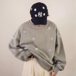 チャンピオン(Champion)のVEGA STORE × Firsthand SP FLOWER SWEAT L(スウェット)