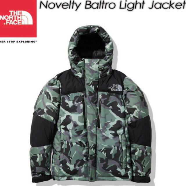 超歓迎お得購入 THE NORTH FACE バルトロライトジャケット ノベルティ