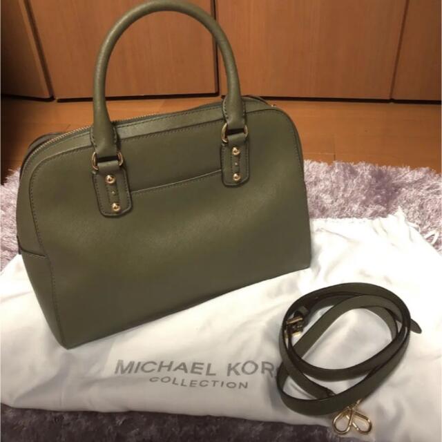 Michael Kors(マイケルコース)のMICHAEL KORS ショルダーバッグ レディースのバッグ(ハンドバッグ)の商品写真