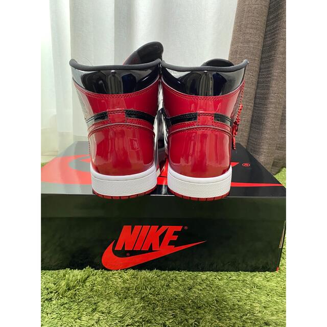 NIKE(ナイキ)のnike air jordan1 retro high og 28.0cm メンズの靴/シューズ(スニーカー)の商品写真