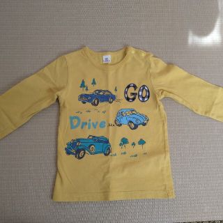 キムラタン(キムラタン)の子供服キムラタン　ラキエーベ　長袖Ｔシャツ(Tシャツ/カットソー)