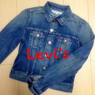 リーバイス(Levi's)のリーバイス Gジャン(Gジャン/デニムジャケット)