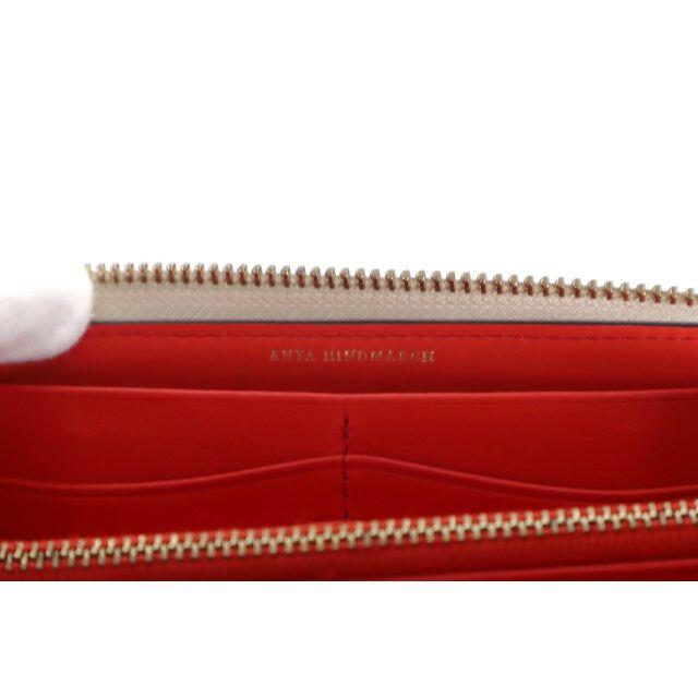 ANYA HINDMARCH アニヤハインドマーチ PixelRobot 長財布 オフ 8772円