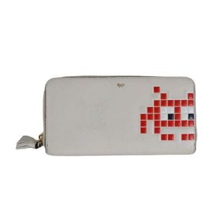 アニヤハインドマーチ(ANYA HINDMARCH)のANYA HINDMARCH アニヤハインドマーチ PixelRobot 長財布(財布)