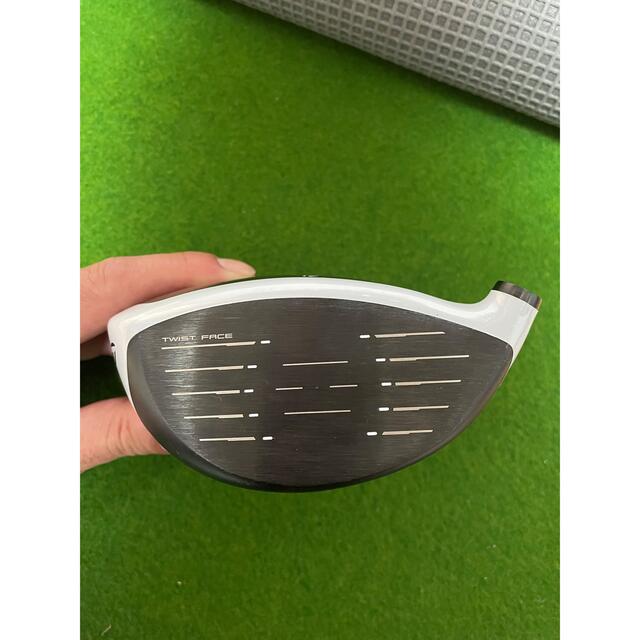 TaylorMade(テーラーメイド)のテーラーメイド SIM2MAX 9° ドライバー　ヘッド　カバー スポーツ/アウトドアのゴルフ(クラブ)の商品写真