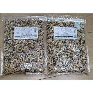 グルテンフリー雑穀米 500g×2袋(米/穀物)