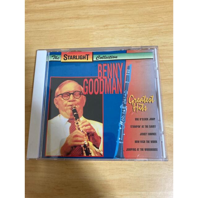 秋冬再販 Benny Goodman Greatast Hits ベニー グッドマンの 購入特典あり Whiztechint Com