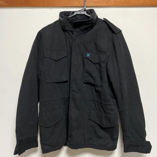 ハーレー(Hurley)のHurley黒ジャケットLサイズ(その他)