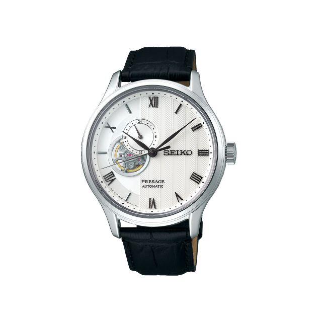 SEIKO - 新品未使用[セイコー]  プレザージュ サファイアガラス SARY095