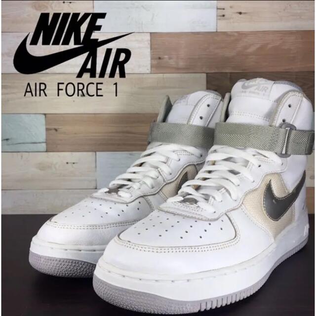 NIKE - NIKE AIR FORCE 1 HIGH L/M 29cmの通販 by USED☆SNKRS ...