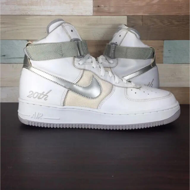 ✅AIRFORCE1 COMFORT PRM W-MAN 新品未使用29cm