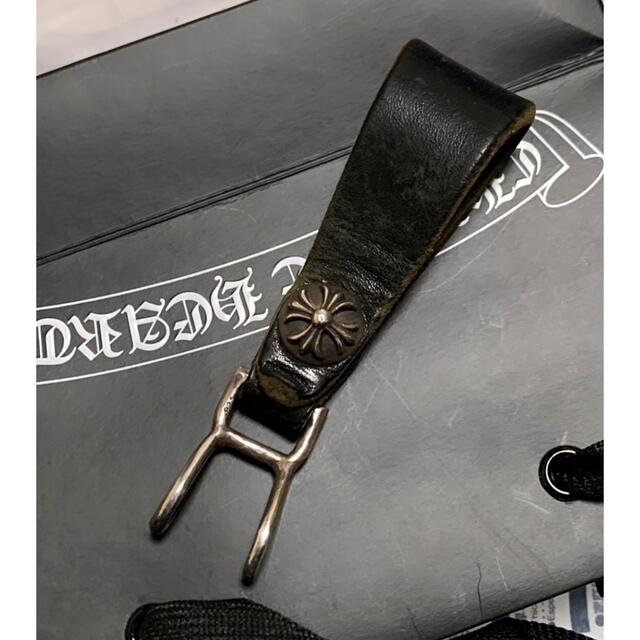 Chrome Hearts - クロムハーツ ベルトループ の通販 by FREAKS's shop Chrome Hearts - クロムハーツ ベルトループ の通販 by FREAKS's shop