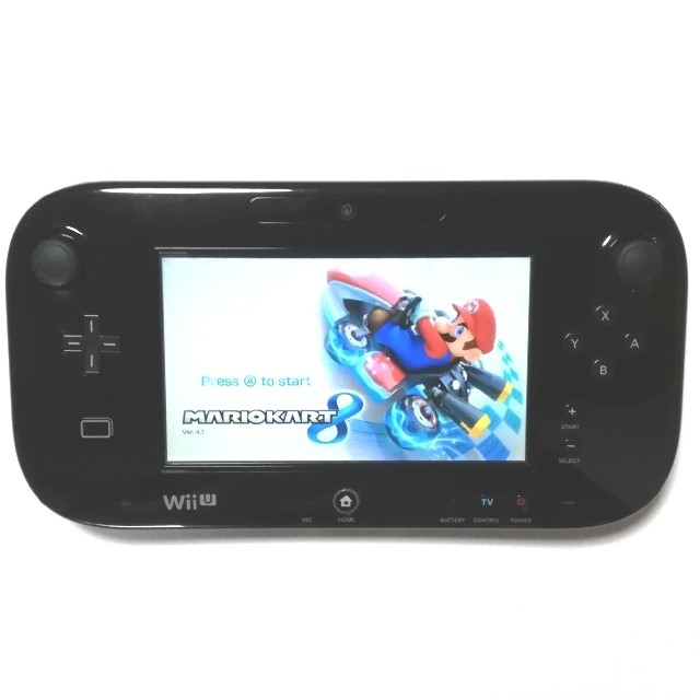 Wii U 任天堂 Wiiu ゲームパッドの通販 By Abe S Shop ウィーユーならラクマ