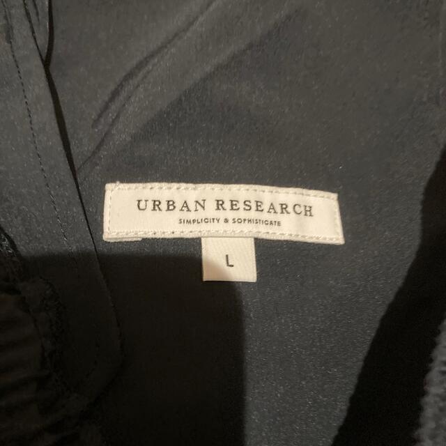 URBAN RESEARCH(アーバンリサーチ)のナイロンパンツ メンズのパンツ(その他)の商品写真