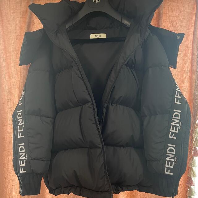FENDI フェンディ ダウンジャケット www.eckomusic.com