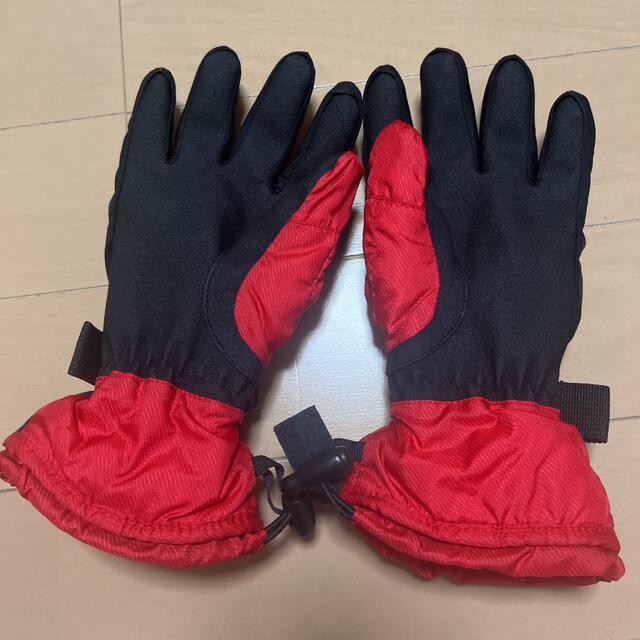 スキー手袋　グローブ レディースのファッション小物(手袋)の商品写真