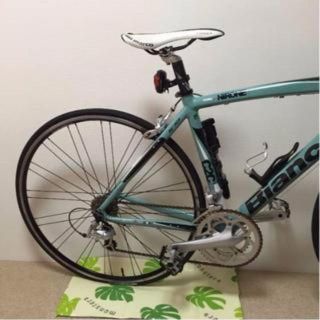 ビアンキ(Bianchi)の七瀬様専用 Bianchi VIA NIRONE(自転車本体)