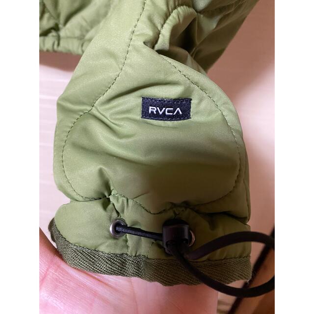 RVCA(ルーカ)のキャナルジーン　RVCA キルティングブルゾン レディースのジャケット/アウター(ブルゾン)の商品写真