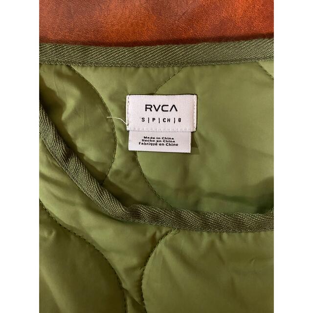 RVCA(ルーカ)のキャナルジーン　RVCA キルティングブルゾン レディースのジャケット/アウター(ブルゾン)の商品写真