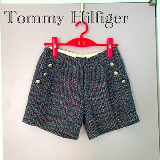 トミーヒルフィガー(TOMMY HILFIGER)のツイードショートパンツ TOMMY HILFIGER(ショートパンツ)