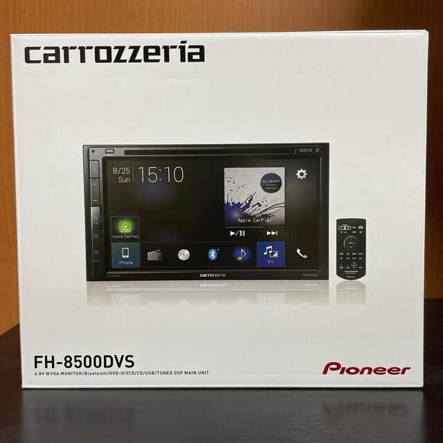 FH-8500DVS カーオーディオ Pioneer 【超歓迎された】 18522円引き www ...