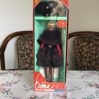 エリーナ(ジェニーフレンド　チェルシー)人形　オオイケ(ぬいぐるみ/人形)