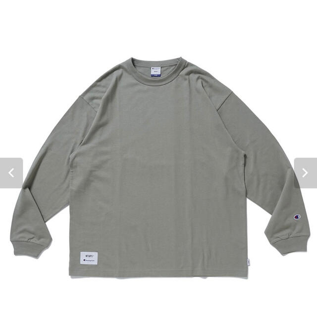 wtaps ×champion LSのサムネイル