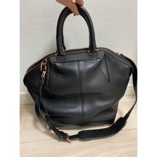 アレキサンダーワン(Alexander Wang)の最終値下‼️アレキサンダーワン エミール レザー 2WAY バッグ(ハンドバッグ)