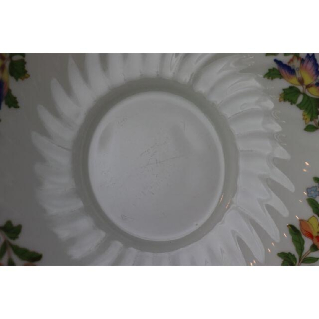 Aynsley China - エインズレイ コテージガーデン トリオ カップ Aynsley China - エインズレイ コテージガーデン トリオ カップ