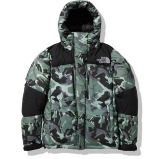 ザノースフェイス(THE NORTH FACE)のノースフェイス　ノベルティバルトロライトジャケット　Lサイズ(ダウンジャケット)