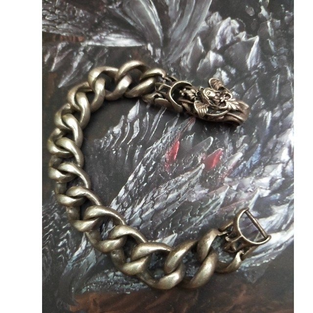 Leathers&Treasures Angellink bracelet