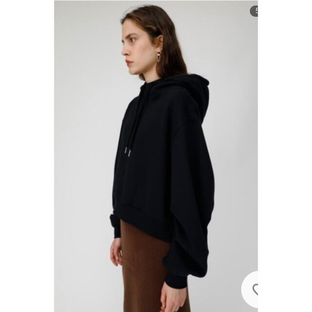 moussy(マウジー)のmoussy パーカー レディースのトップス(パーカー)の商品写真