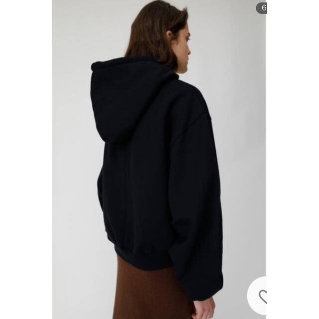 moussy(マウジー)のmoussy パーカー レディースのトップス(パーカー)の商品写真