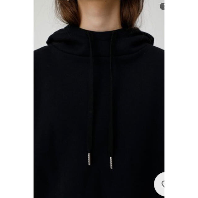 moussy(マウジー)のmoussy パーカー レディースのトップス(パーカー)の商品写真