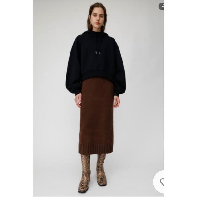 moussy(マウジー)のmoussy パーカー レディースのトップス(パーカー)の商品写真