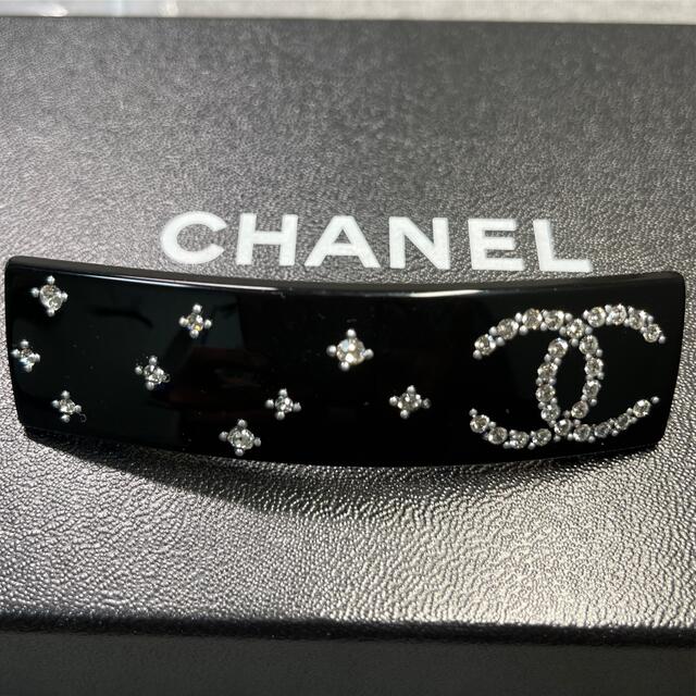 CHANEL (シャネル )バレッタ ヘアアクセサリー  09年製