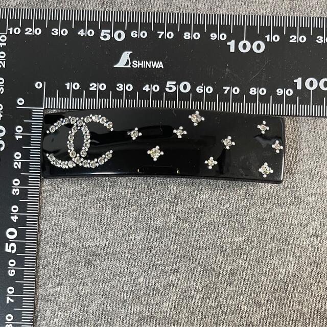 CHANEL (シャネル )バレッタ ヘアアクセサリー 09年製 CHANEL (シャネル )バレッタ ヘアアクセサリー 09年製