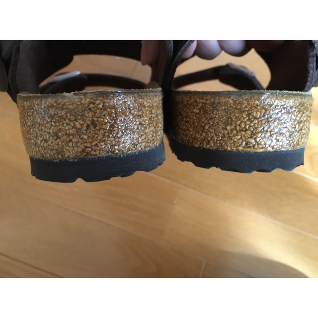 BIRKENSTOCK(ビルケンシュトック)の[未使用]BIRKENSTOCK ビルケン Mirano ミラノ 26.5cm メンズの靴/シューズ(サンダル)の商品写真