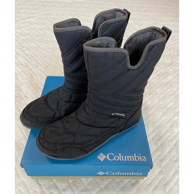 Columbia(コロンビア)の【値下げ】コロンビア　スノーブーツ25cm レディースの靴/シューズ(ブーツ)の商品写真