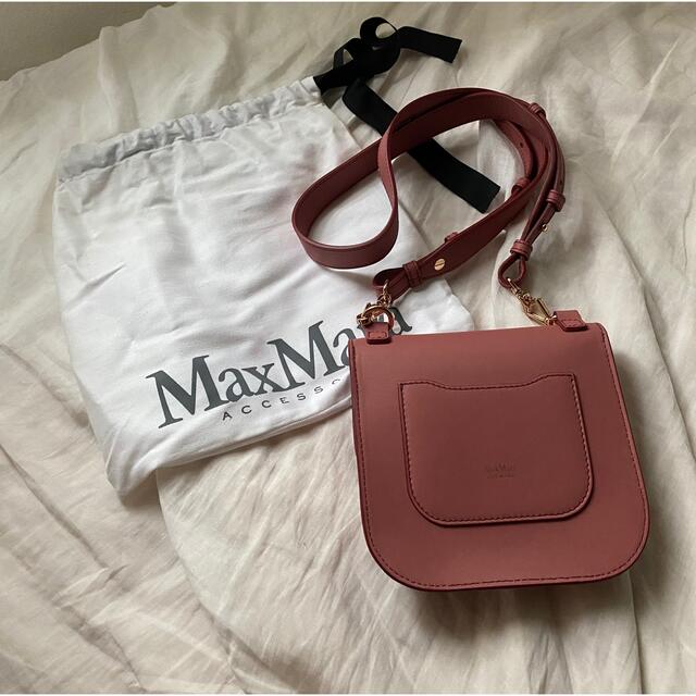 Max Mara - 【送料込・新品未使用】MaxMara カーフレザートップ