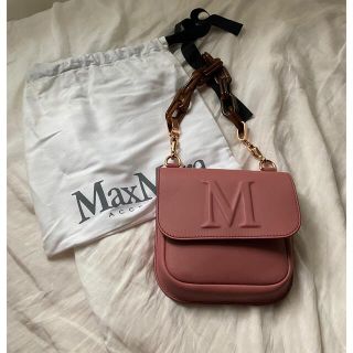 Max Mara - 【送料込・新品未使用】MaxMara カーフレザートップ