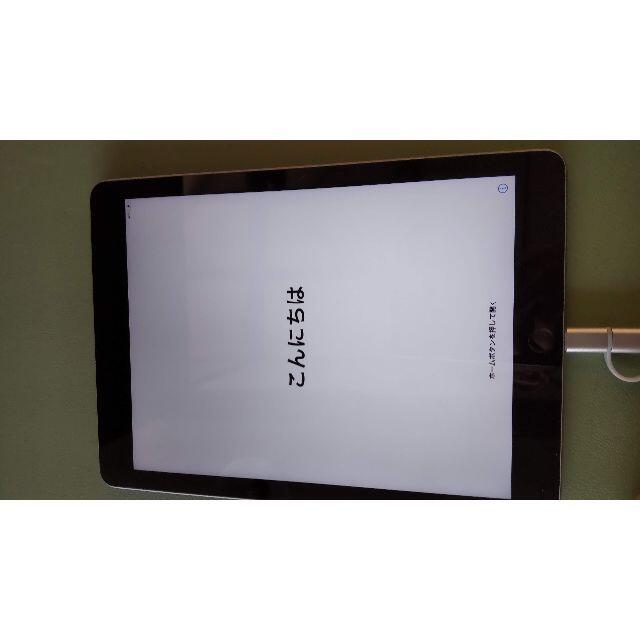 箱なし】iPad (第6世代) シルバーWi-Fiモデル 32GB - タブレット