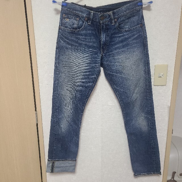 RRL(ダブルアールエル)のRRL slim fit jeans size 29 メンズのパンツ(デニム/ジーンズ)の商品写真