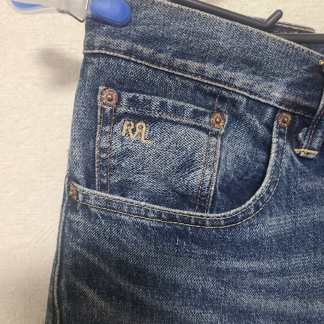 RRL(ダブルアールエル)のRRL slim fit jeans size 29 メンズのパンツ(デニム/ジーンズ)の商品写真