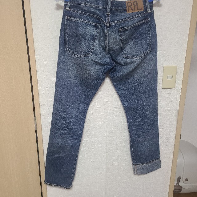 RRL slim fit jeans size 29 2